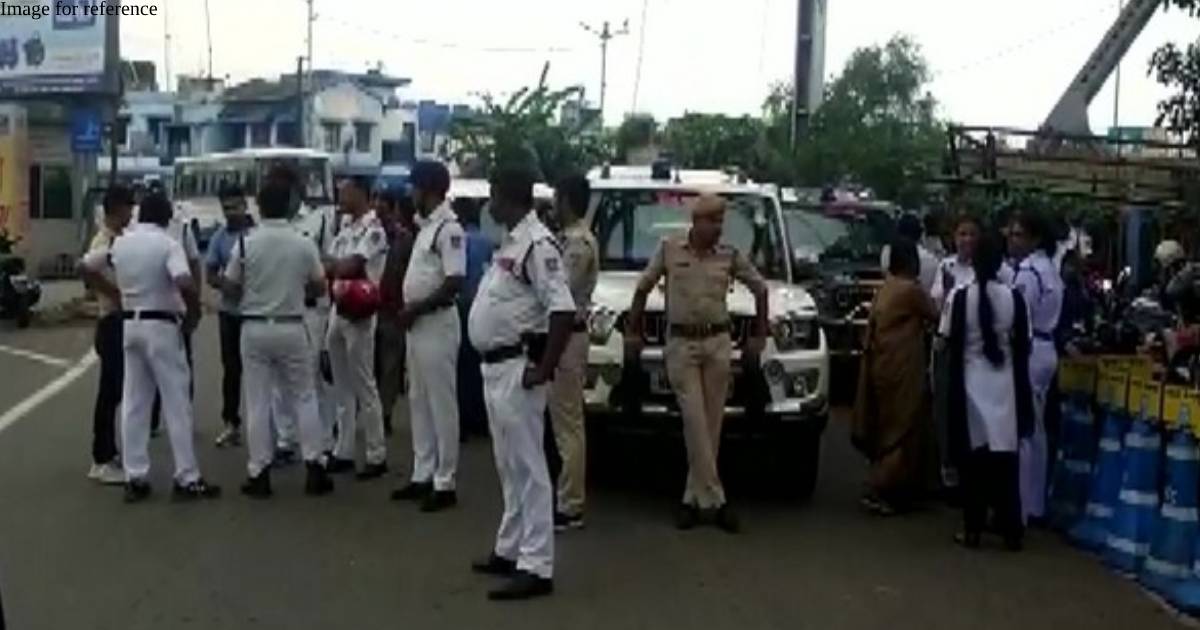 Agnipath Protests: Tight security in Bengal's Howrah amid call for Bharat Bandh today